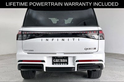 2027 INFINITI QX80 SPORT