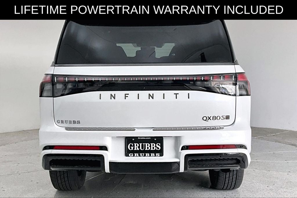 2027 INFINITI QX80 SPORT