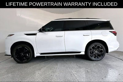 2027 INFINITI QX80 SPORT