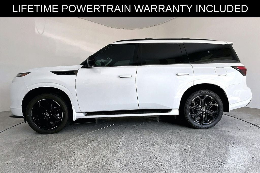 2027 INFINITI QX80 SPORT