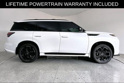 2027 INFINITI QX80 SPORT