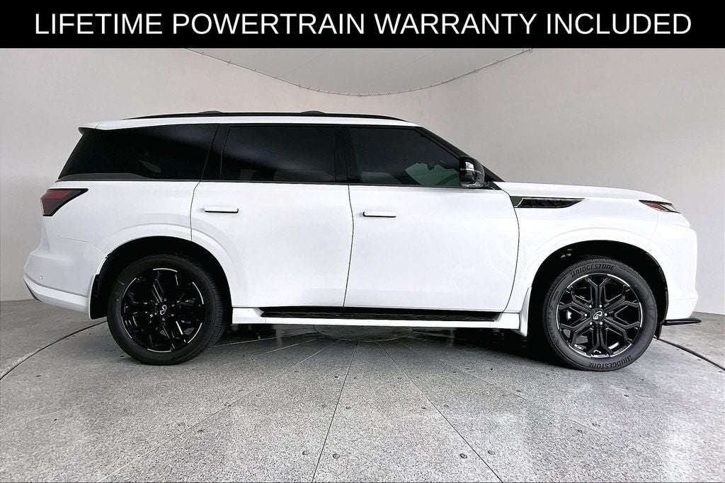 2027 INFINITI QX80 SPORT