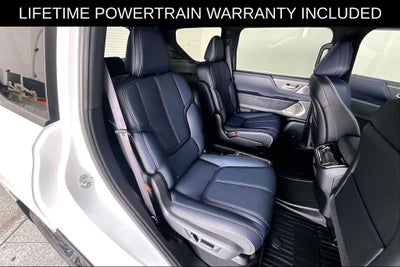 2027 INFINITI QX80 SPORT