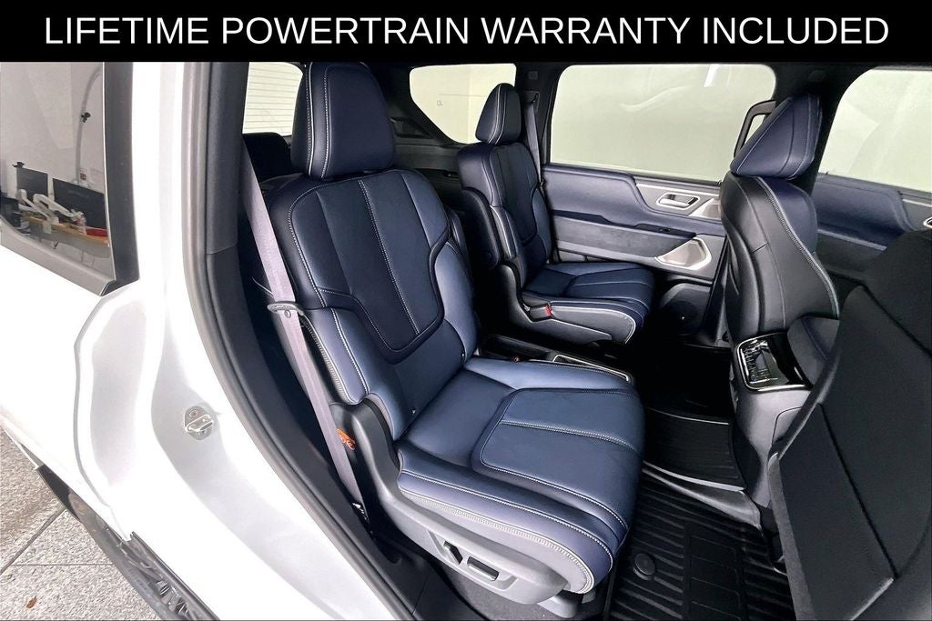 2027 INFINITI QX80 SPORT