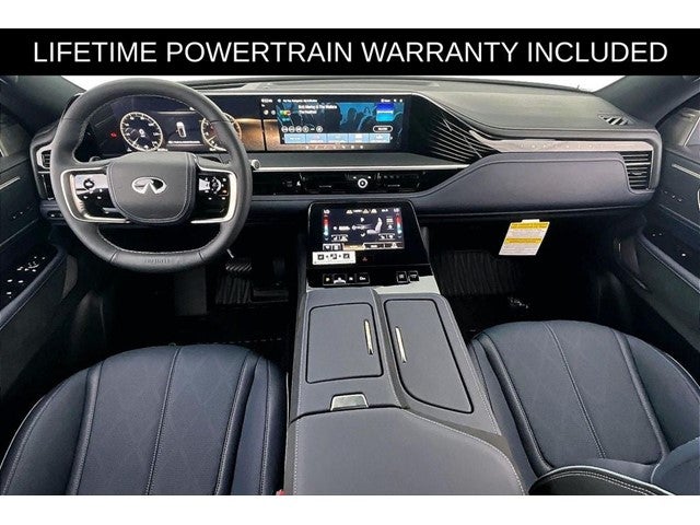 2027 INFINITI QX80 SPORT