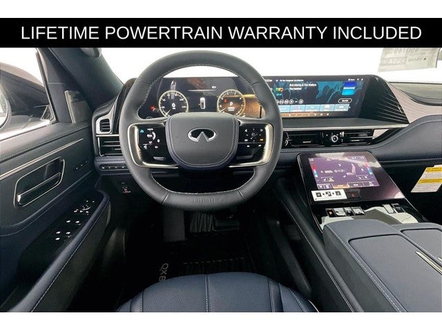 2027 INFINITI QX80 SPORT