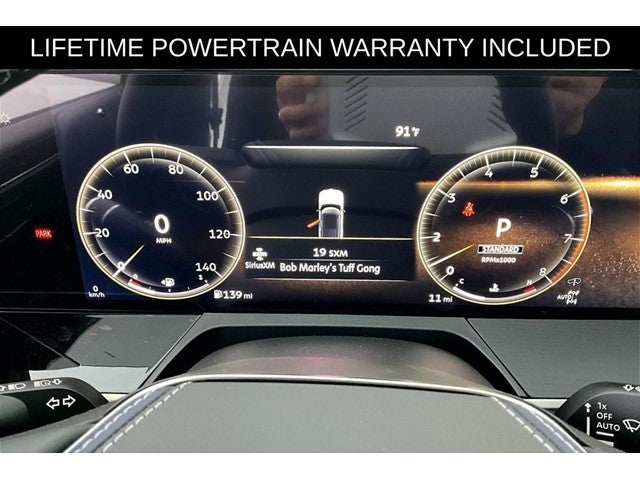 2027 INFINITI QX80 SPORT