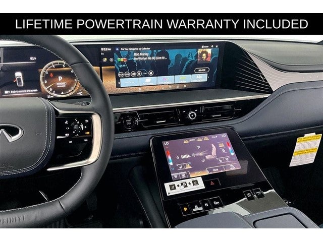2027 INFINITI QX80 SPORT