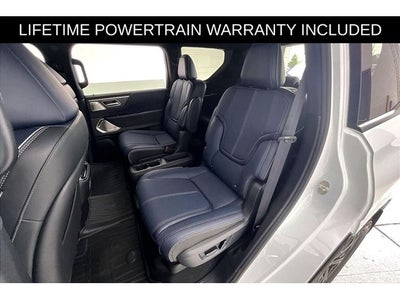 2027 INFINITI QX80 SPORT