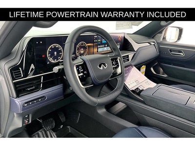 2027 INFINITI QX80 SPORT