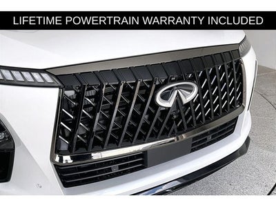 2027 INFINITI QX80 SPORT