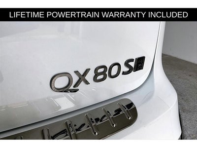 2027 INFINITI QX80 SPORT