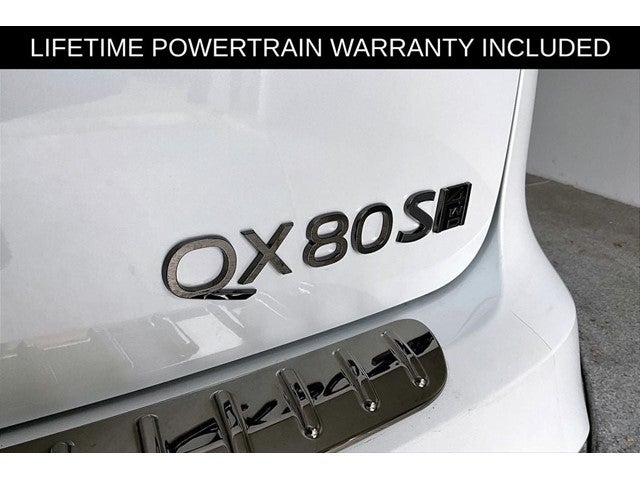 2027 INFINITI QX80 SPORT