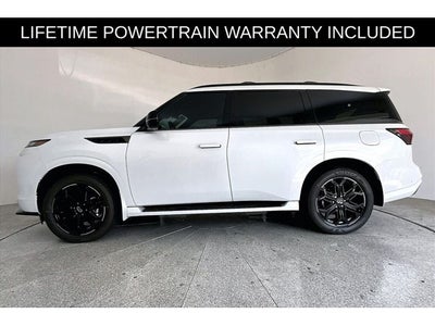 2027 INFINITI QX80 SPORT