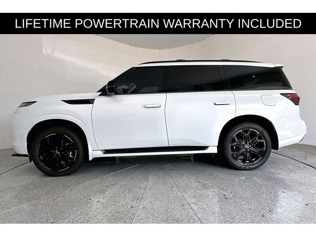 2027 INFINITI QX80 SPORT