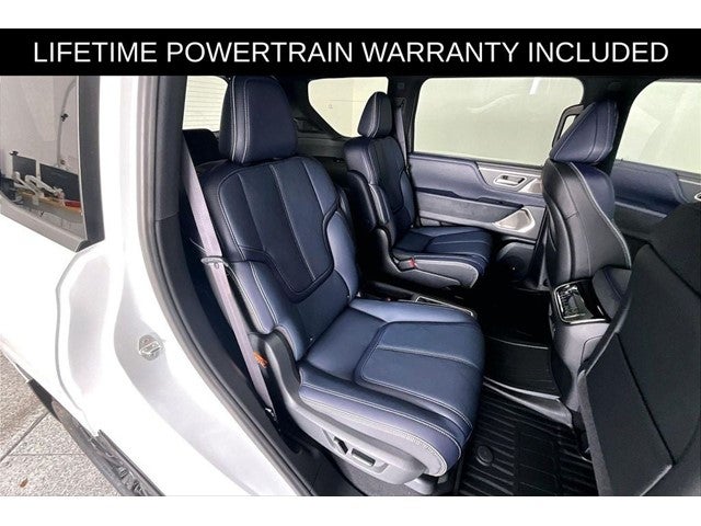 2027 INFINITI QX80 SPORT