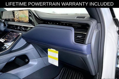2027 INFINITI QX80 SPORT