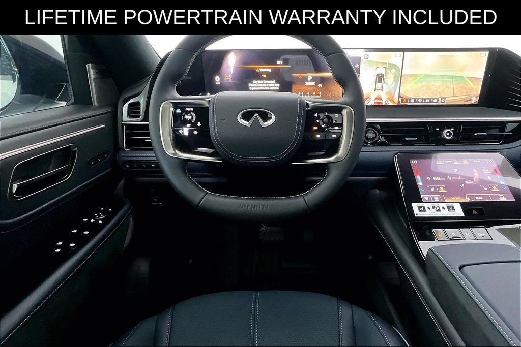 2027 INFINITI QX80 SPORT
