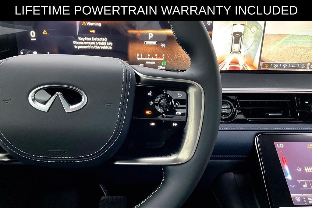 2027 INFINITI QX80 SPORT