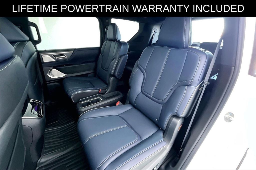 2027 INFINITI QX80 SPORT