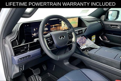 2027 INFINITI QX80 SPORT
