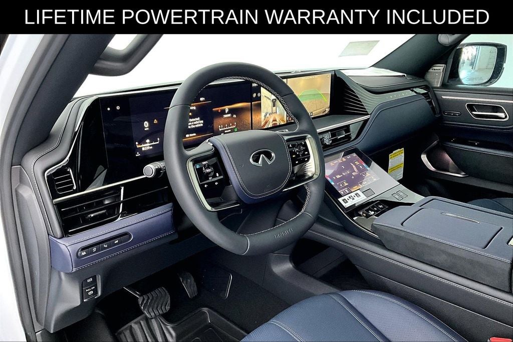 2027 INFINITI QX80 SPORT