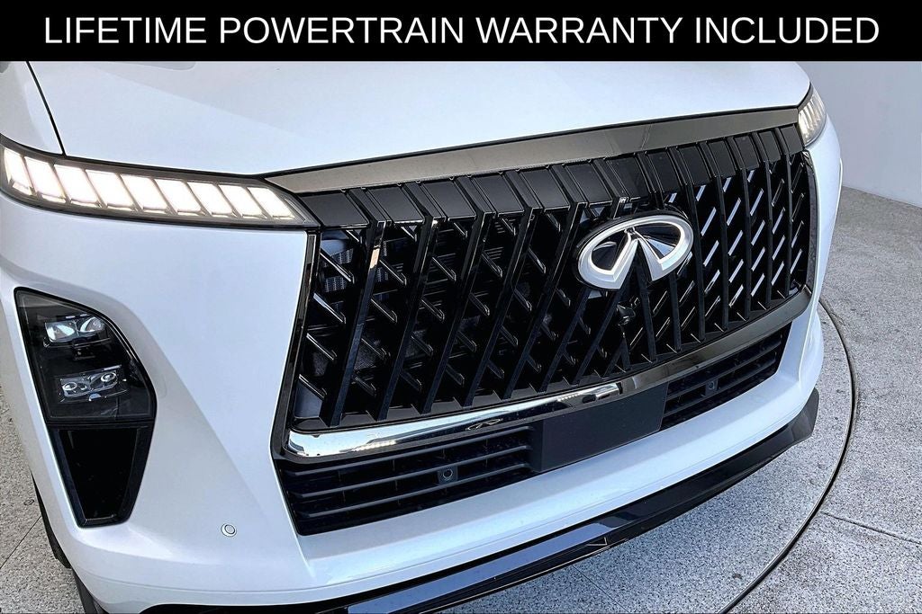 2027 INFINITI QX80 SPORT