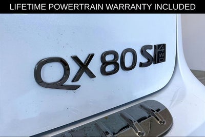 2027 INFINITI QX80 SPORT