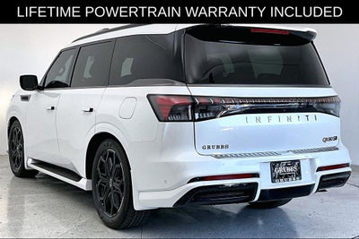 2027 INFINITI QX80 SPORT