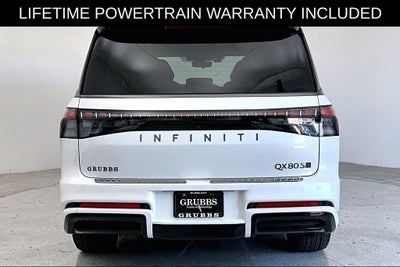2027 INFINITI QX80 SPORT