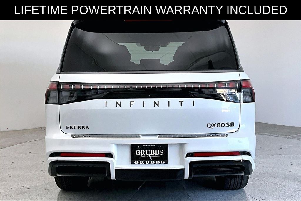 2027 INFINITI QX80 SPORT