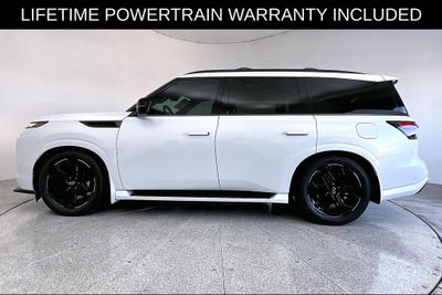 2027 INFINITI QX80 SPORT