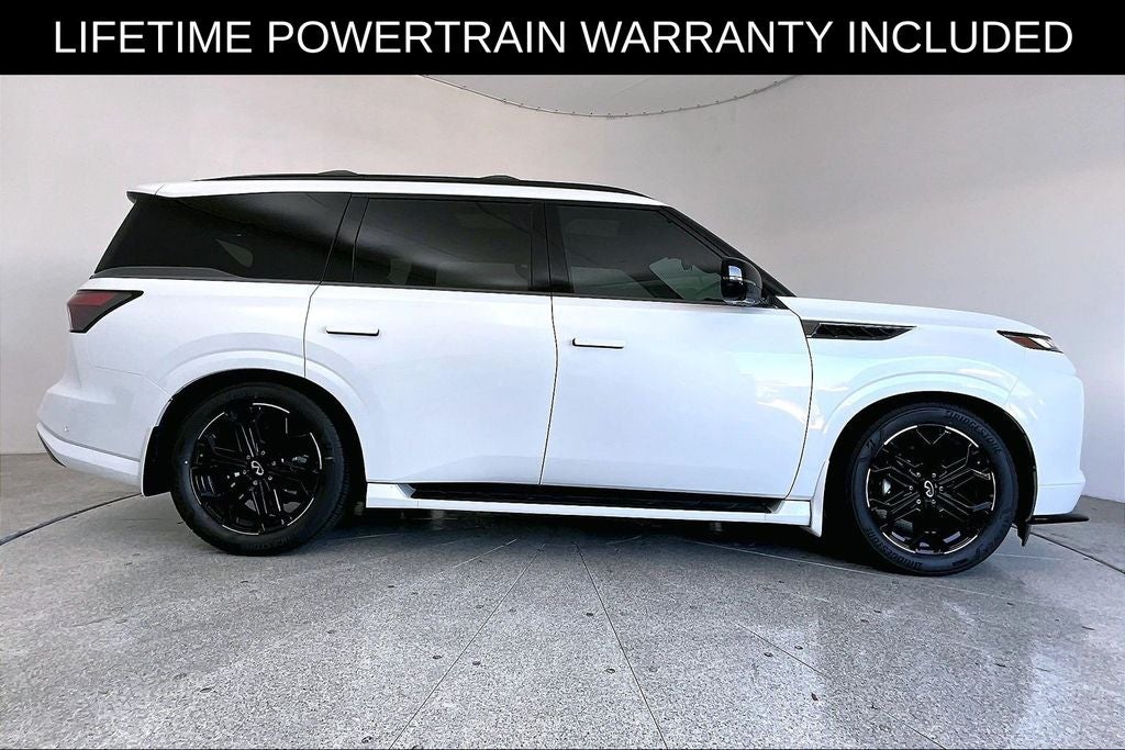 2027 INFINITI QX80 SPORT