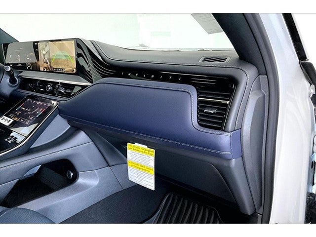 2027 INFINITI QX80 SPORT