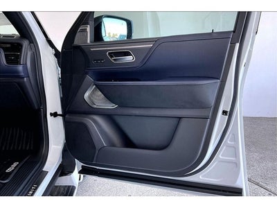 2027 INFINITI QX80 SPORT