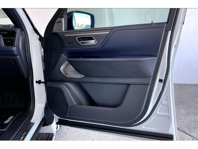 2027 INFINITI QX80 SPORT