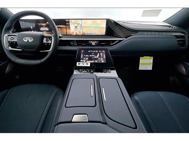 2027 INFINITI QX80 SPORT