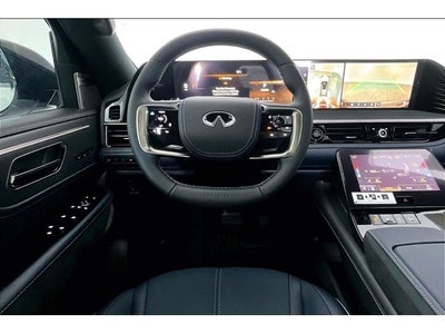 2027 INFINITI QX80 SPORT
