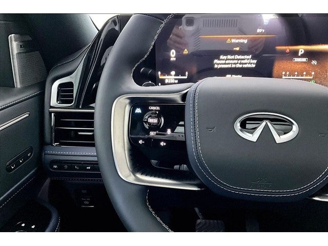 2027 INFINITI QX80 SPORT