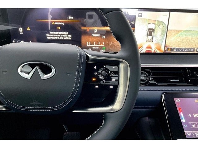 2027 INFINITI QX80 SPORT