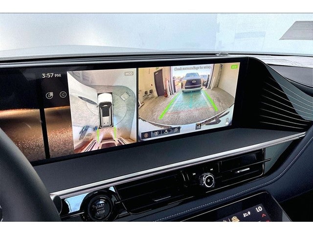 2027 INFINITI QX80 SPORT