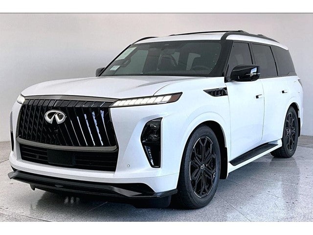 2027 INFINITI QX80 SPORT