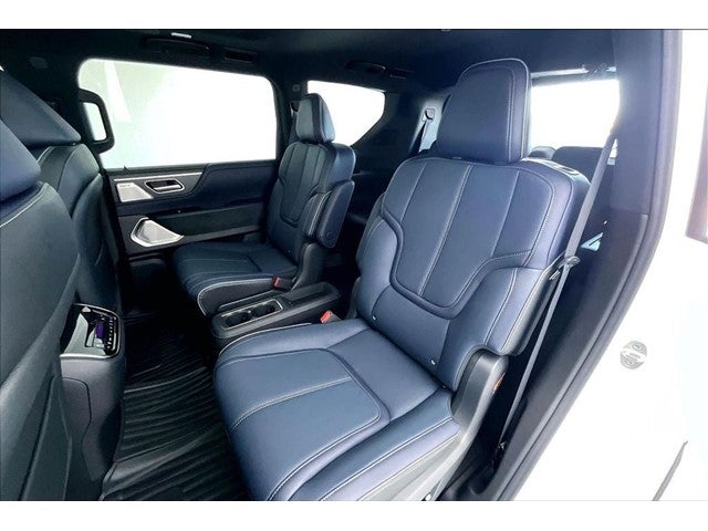 2027 INFINITI QX80 SPORT
