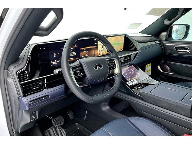 2027 INFINITI QX80 SPORT
