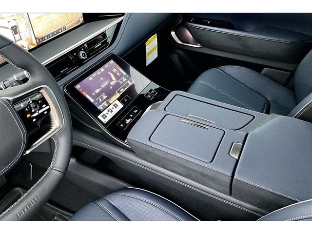 2027 INFINITI QX80 SPORT