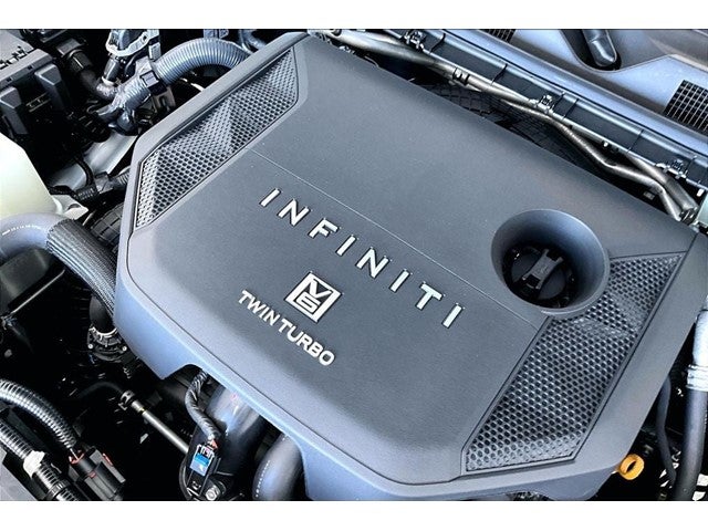 2027 INFINITI QX80 SPORT