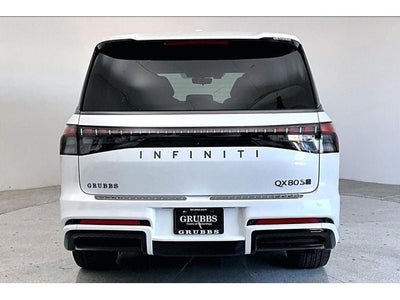2027 INFINITI QX80 SPORT