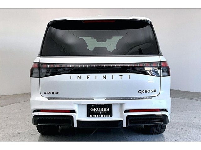 2027 INFINITI QX80 SPORT