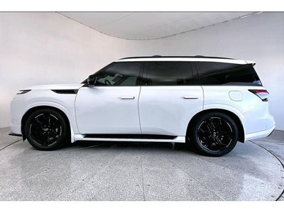 2027 INFINITI QX80 SPORT