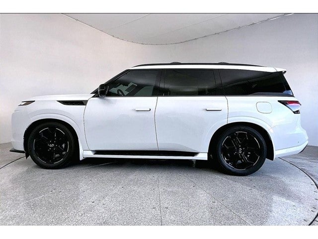 2027 INFINITI QX80 SPORT
